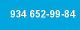 934 652-99-84